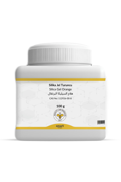 QLP Silika Jel Turuncu 100 g