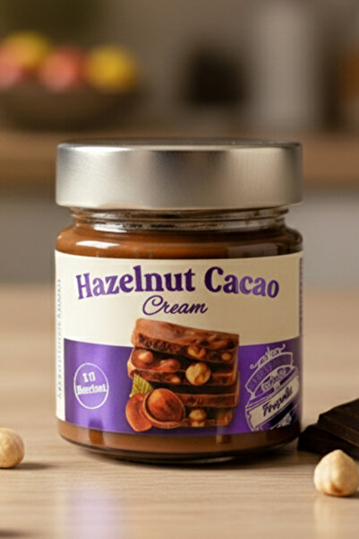 Frapella Kakaolu Fındık Kreması 220 Gr.