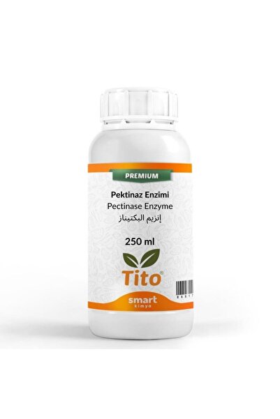 tito Premium Pektinaz Enzimi 250 g