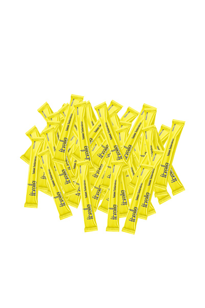 Fibrelle 0.5 جرام × 1000 قطعة من أقراص الحلوى