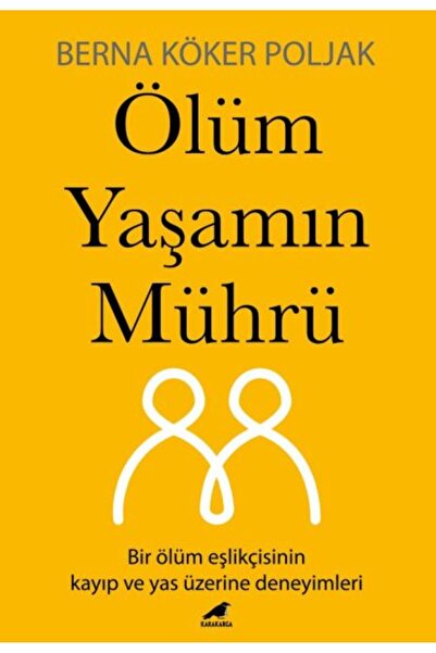 Kapı Yayınları Ölüm Yaşamın Mührü