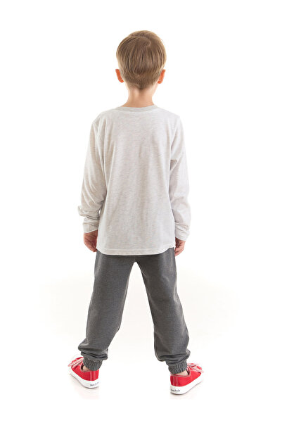 MSHB&G Yellow Digger Boy's T-shirt Trousers Set