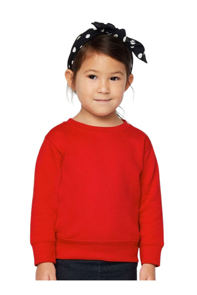 fustite cu luminite Hanorac Sport Fete, bumbac, Roșu - 5-6 ani (110-116 cm)