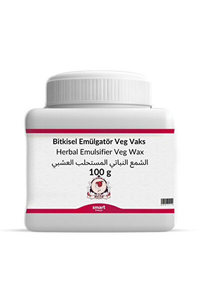 elito Bitkisel Emülgatör Veg Vaks 100 g