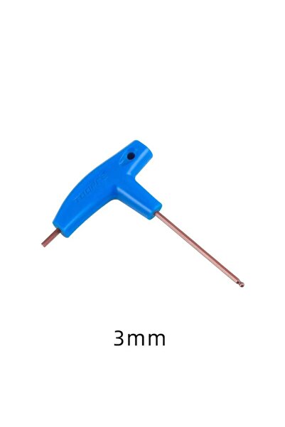 Choice4 مفتاح ربط ألين للدراجات T Xing 3MM T25 3/4/5/6MM بمقبض بلاستيكي ممتد ...