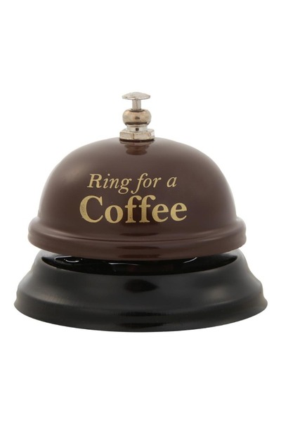 Choice قهوة 1 قطعة مكتب مطبخ فندق منضدة استقبال مطعم بار خدمة جرس الباب جرس إبداعي