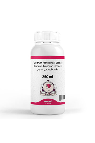 elito Bodrum Mandalinası Esansı 250 ml