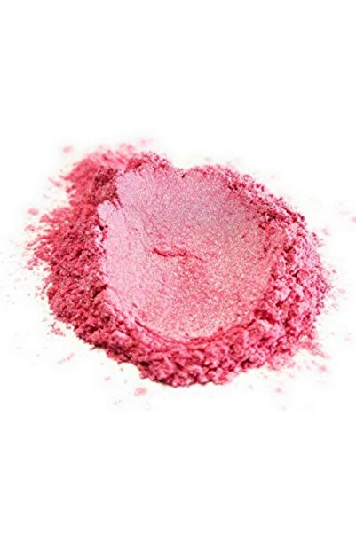 elito Pembe Mercan Toz Mika Kozmetik Boyası 50 g
