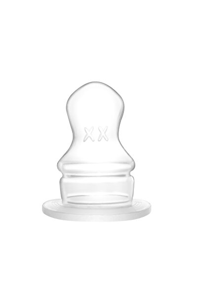 Hanymish Palatal Silicone Baby Bottle Nipple No: 2