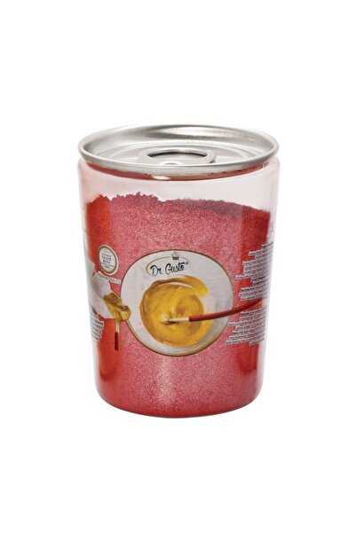 Dr. Gusto Yenilebilir Metalik Kırmızı Gıda Simi 50 g