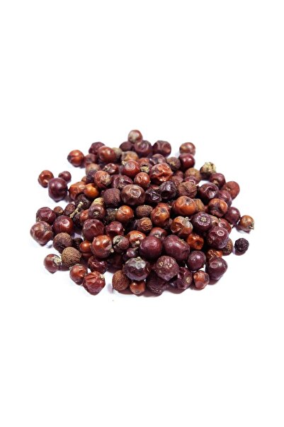 Gupguru Kurutulmuş Kırmızı Ardıç Meyvesi 1 kg