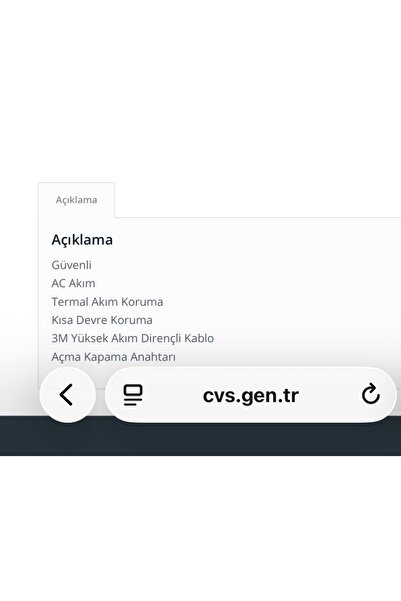 REYYEN 2'li Anahtarlı Grup Fiş Priz 3 Metre Termal Akım Korumalı Uzatma Kablosu (%100 Bakır Ünal Kablo)