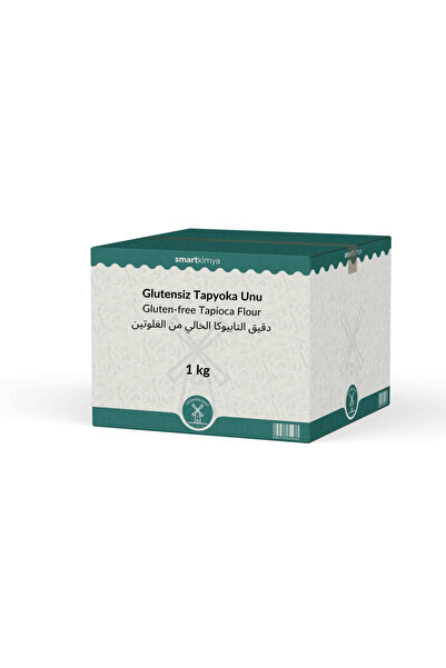 değirmencibaşı Glutensiz Tapyoka Unu 1 kg