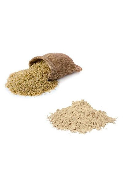değirmencibaşı Glutensiz Kepekli Esmer Pirinç Unu 1 kg