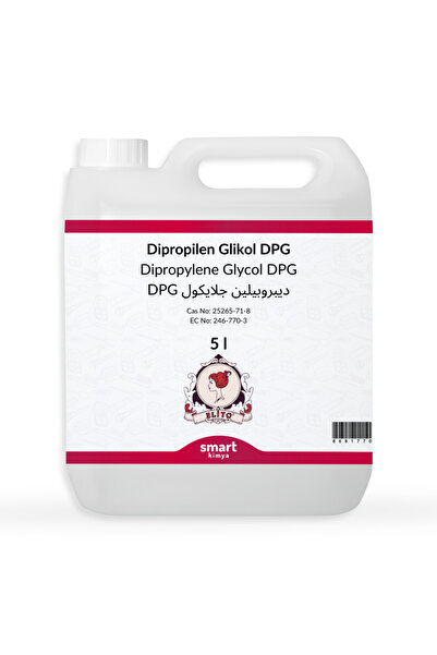 elito Dipropilen Glikol DPG 5 litre