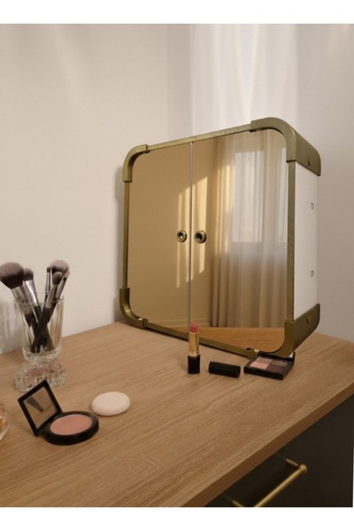 en-concept Luxury Makyaj ve Aksesuar Dolabı