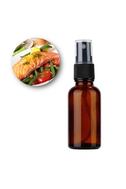 şeflerin aroması Tütsü Barbekü Duman Füme Kokulu Gıda Parfümü 100 ml