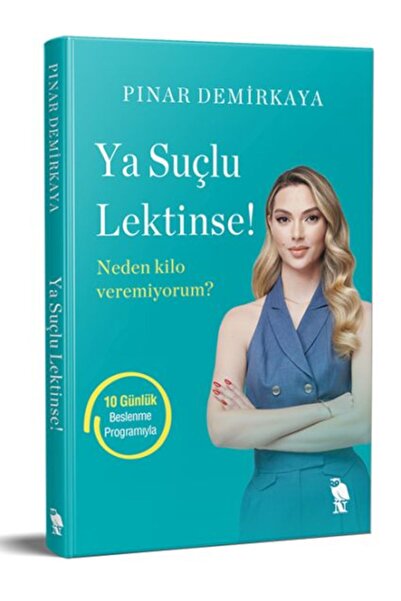 Nemesis Kitap Ya Suçlu Lektinse!