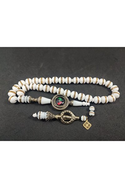 İskeçe Tesbih تمثال الحجل الحلزوني البرونزي المطلي بالفضة الثقيلة من عمل هاكا...