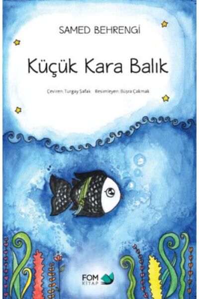 FOM Kitap Küçük Kara Balık