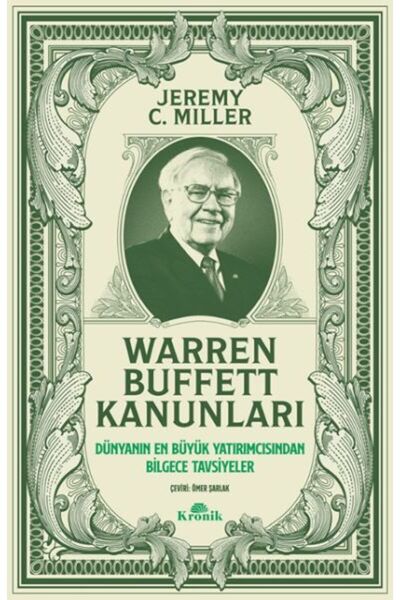 Kronik Kitap Warren Buffett Kanunları