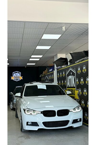 Bosch F30 LCİ FAR & BMW 3 serisi led far & TAK ÇALIŞTIR 2012-2015 uyumlu