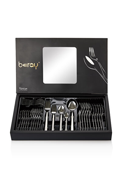 Beray Duru 30 Piece Cutlery Set