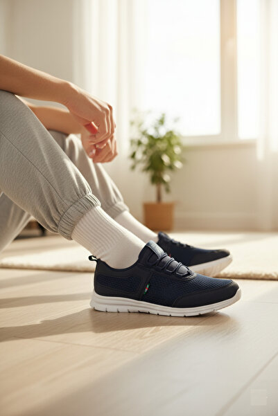 Vojo 4359 Чоловічі кросівки для анораків без шнурівки Comfort Sole на підошві