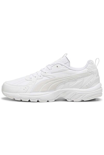 Puma Milenio Tech L 397825 Unisex Spor Ayakkabı BEYAZ