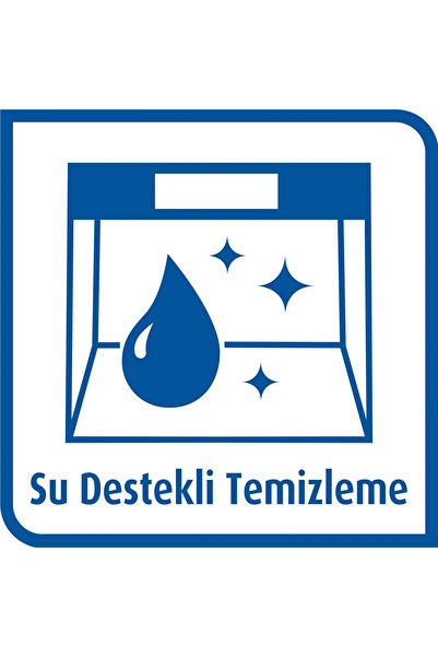 Profilo Beyaz Cam Ankastre Set (FRMA234B - DVK6J429 - OE36K2P10D)