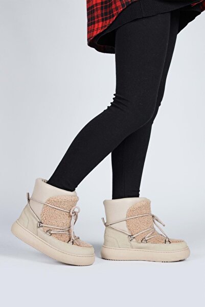 Jump 60210 Unisex Παιδικές Μπότες Χιονιού ΜΠΕΖ