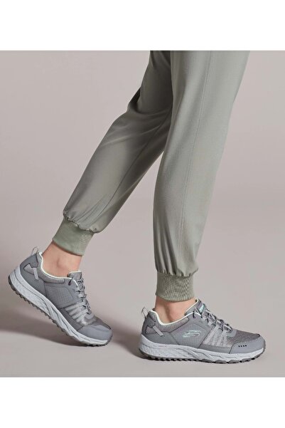SKECHERS Escape Plan 180061 Outdoor Unisex Sports Shoes Gray