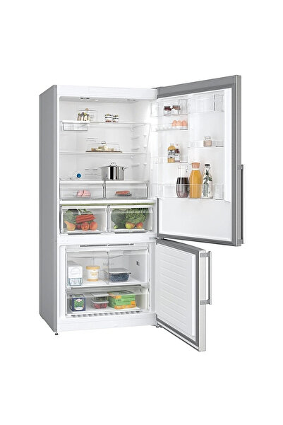 Profilo Bd3086ıecn E Enerji Sınıfı 631 Lt Nofrost Alttan Donduruculu Buzdolabı