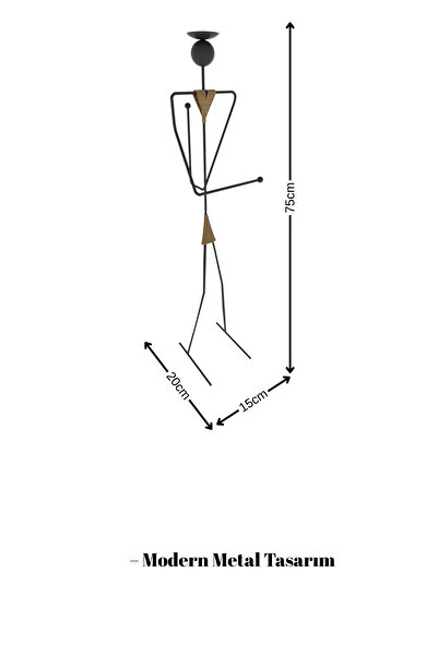 elfmetal Dekoratif Tuvalet Kağıdı Askısı İnsan Figürlü Minimalist Tuvalet Kağıtlığı Yedekli Banyo Toparlayıcı