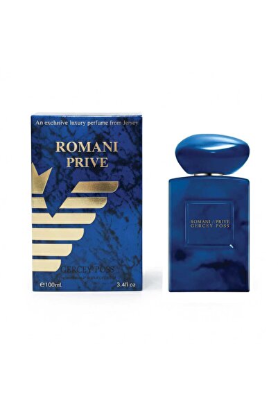 Gercey Poss عطر روماني الازرق 100مل افضل بديل من