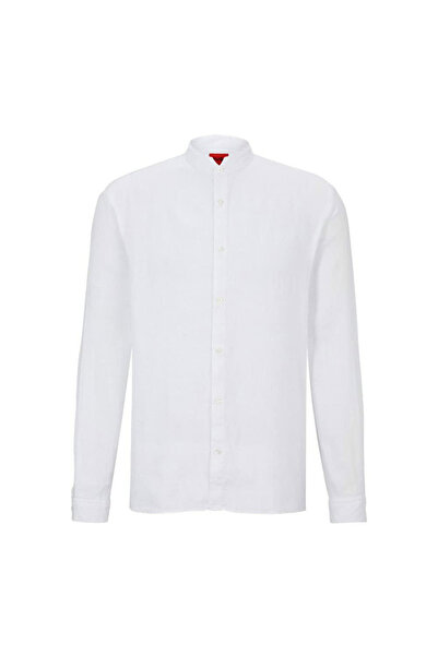 Hugo Boss Langarm FreizeitHemd für Herren