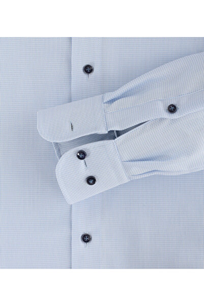 VENTI Langarm Business Hemd für Herren