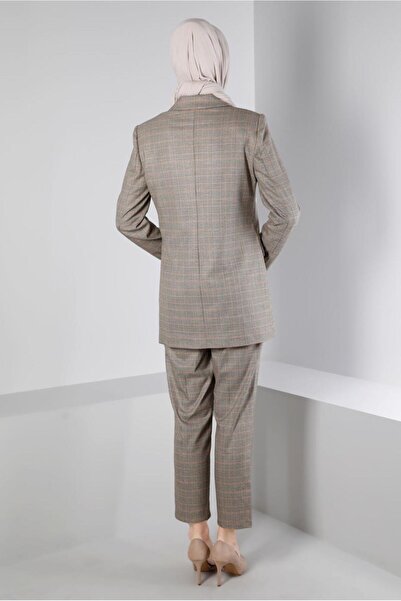 Alvina ΚΑΡΟ ΜΟΝΤΕΛΟ ΚΛΑΣΙΚΟ ΔΙΠΛΟ ΠΑΝΤ. ΣΕΤ 30306