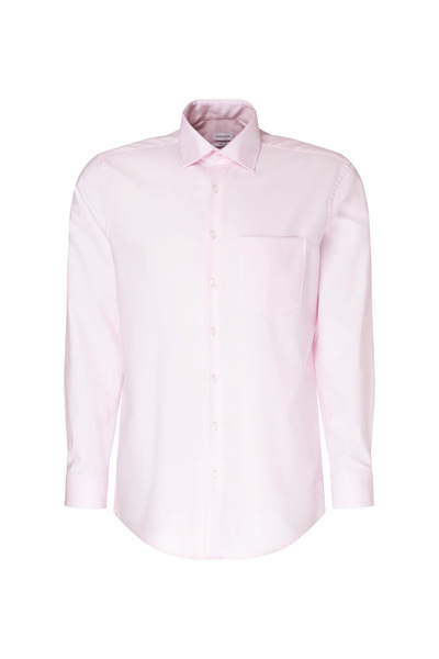 Seidensticker Langarm FreizeitHemd für Herren