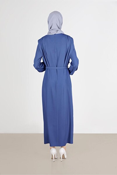 Alvina ΦΟΡΕΜΑ ΜΕ ΖΩΝΗ βάτα LOOKS 42530