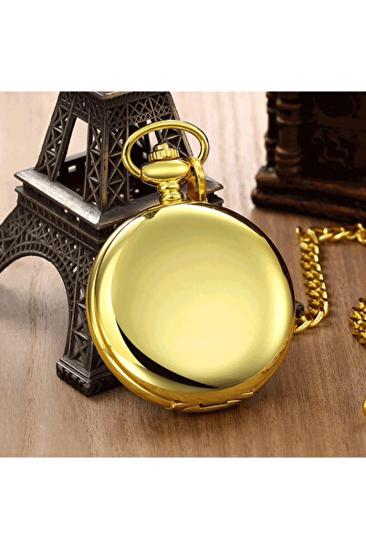 PW POLO WHITE Pocket Watch