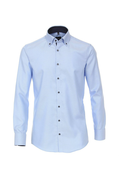 VENTI Langarm FreizeitHemd für Herren