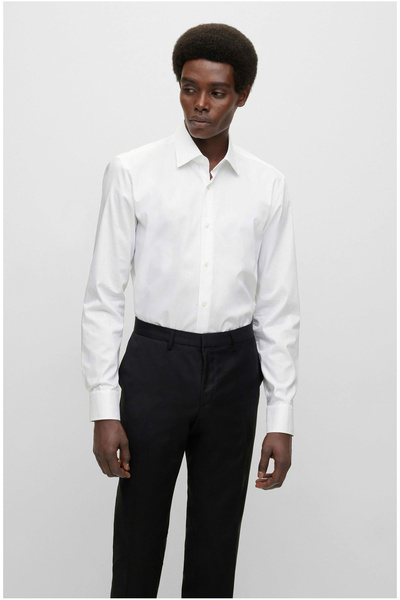 Hugo Boss Langarm FreizeitHemd für Herren