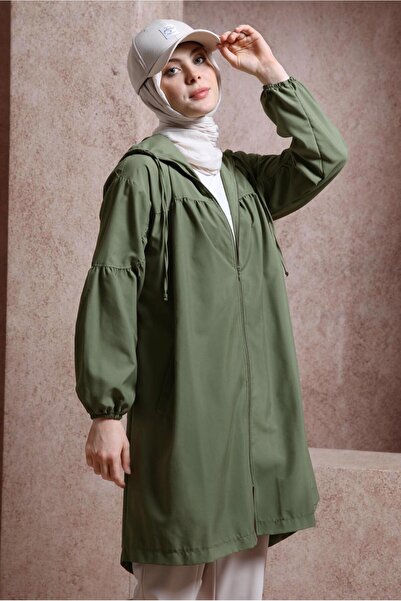 Alvina HOODED CLOTH 44441