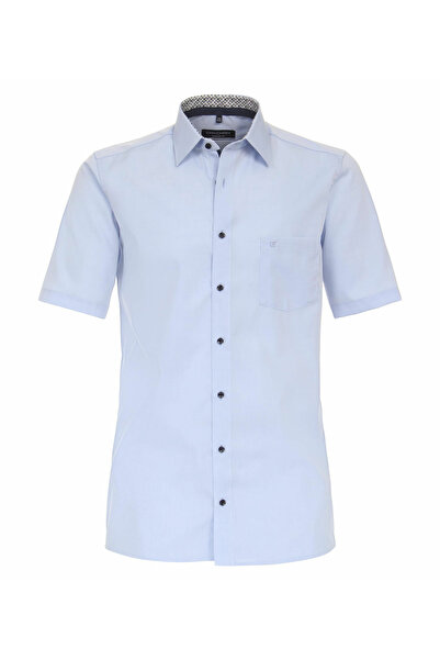 CASAMODA Kurzarm Business Hemd für Herren