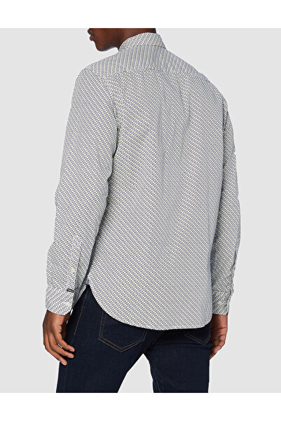 Camel Active Langarm FreizeitHemd für Herren