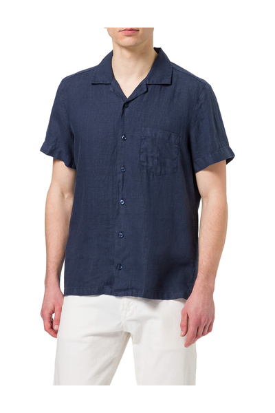 Hugo Boss Langarm FreizeitHemd für Herren