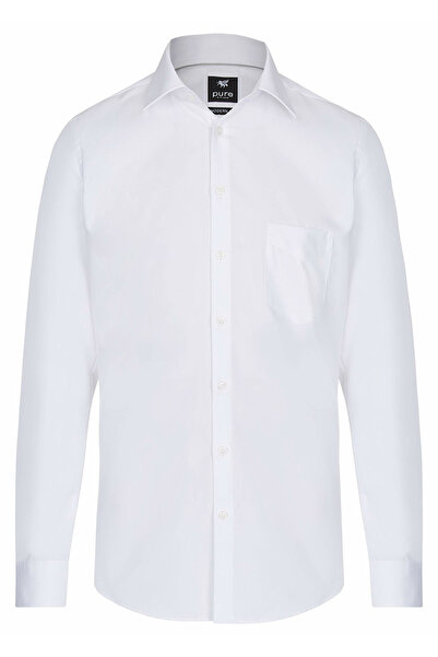 Hatico Langarm FreizeitHemd für Herren