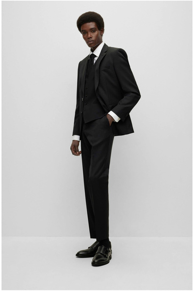 Hugo Boss Langarm FreizeitHemd für Herren