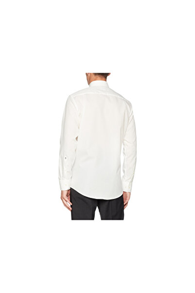 Seidensticker Langarm Business Hemd für Herren